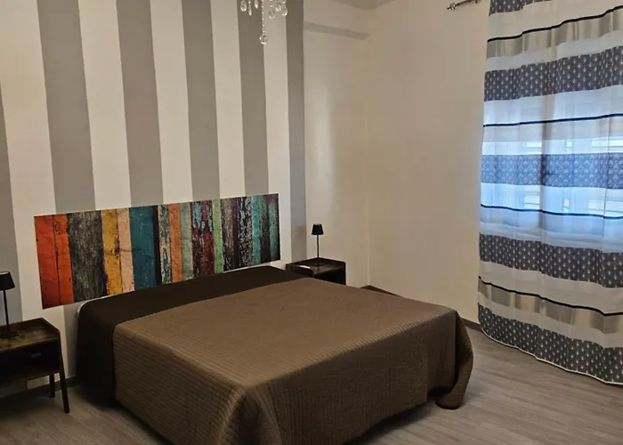 Oda ve Kahvaltı Il Pistacchio Agrigento